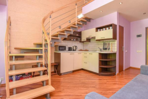 Cosy apartment for 4 in Kalno st., Juodkrantė
